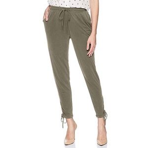 Splendid Sand Wash Pants Miltary Olive SM